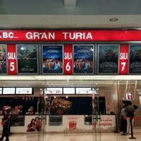 cines pryca valencia|ABC GRAN TURIA